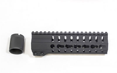 CMMG Handguard Kit, Fits AR Rifles, RKM7, Black 55DA21F