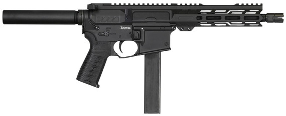 CMMG PE55A8DC0AB BANSHEE MK4 TUBE 5.56X45 10.5 BL