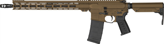 Cmmg Rifle Resolute Mk4 .300 Aac 16.1 in 30Rd Midnight Bronze 30A12E8-MB