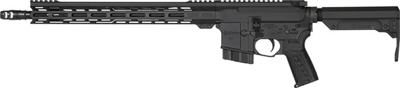 Cmmg Rifle Resolute Mk4 6.5 Grendel 16.1 in 10Rd Armor Black 64ACFB8-AB