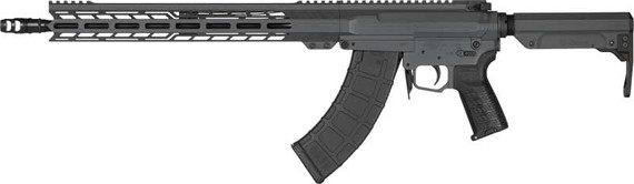 Cmmg Rifle Resolute Mk47 7.62 X39 16.1 in 30Rd Sniper Grey 76AFCCA-SG