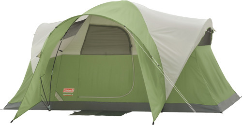 Coleman Montana Modified Dome Tent 6 Person 12'X7' 2000036412