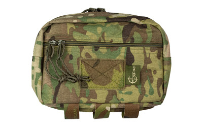 Cole-TAC SERE Sack FP1004, Fanny Pack Style Bag, 2.5L, Multicam FP1004