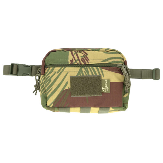 Cole-TAC SERE Sack FP1011, Fanny Pack Style Bag, 2.5L, Rhodesian Brushstroke FP1011