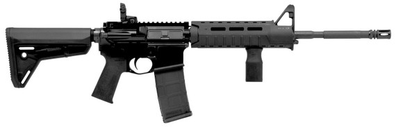 Colt M4 Carbine Magpul SL Rifle | LE6920MPS-B