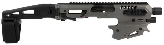 Command Arms MCKTUA MCK Advanced Upgrade Gray Synthetic Black Glk Compatible