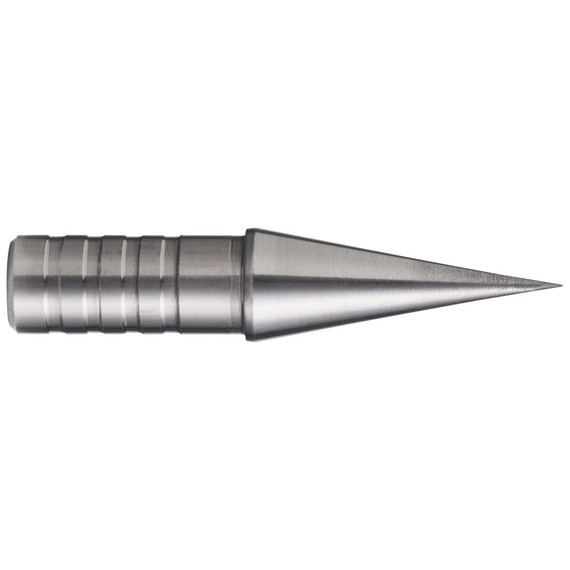 Competition 3D Nock Buster Pin Points Fatboy 100 gr 12 pk Fboy100NBP