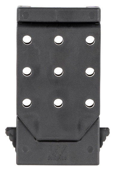 Comp-Tac C864CK000NBKN SQR Complete Kit Quick Release Black