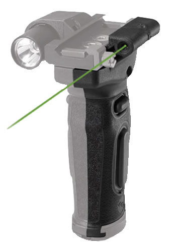 Crimson Trace MVF515G AR Vertical Foregrip Laser Green