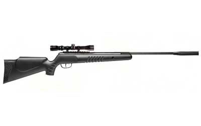 Crosman Nitro Venom Dusk, Air Rifle, .177 Pellet, Black Finish, Synthetic Stock, Break Bar, CD1K77NP