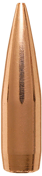 Berger 30410 VLD Target Match Grade 30Cal 168gr 100/Box, Reloating Bullets