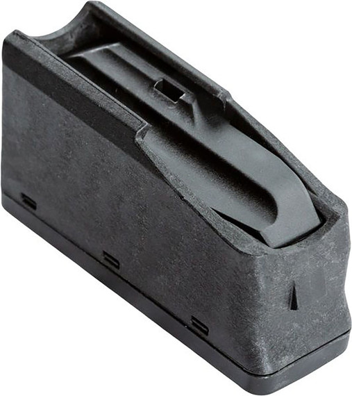 CVA AC1109 OEM Black Detachable 4rd for 204 Ruger, 300 Blackout CVA Cascade