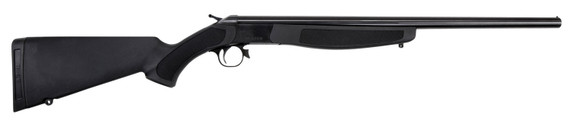 CVA CR5801 Hunter Shotgun, 410 Gauge, 24 in BBL, 3 in Chmbr, Black Syn Stock, 1 Rds