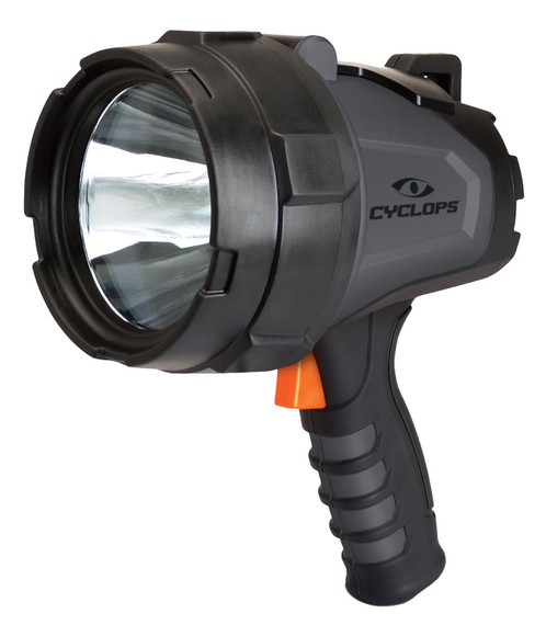 Cyclops CYC580HHS Hand Held 580 Lumens White Cree LED Black ABS Polymer