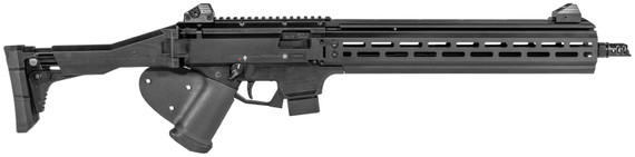 CZ 08557 SCORPION FEATURELESS CARB 9MM 16.2 *CA*