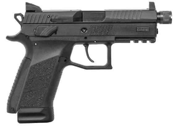 CZ-USA P-07 Suppressor-Ready Pistol | 91289