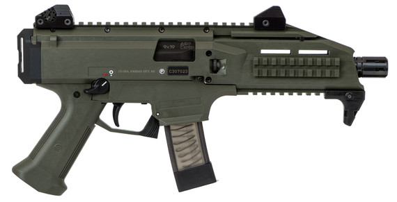 CZ-USA Scorpion EVO 3 S1 Pistol | 01355