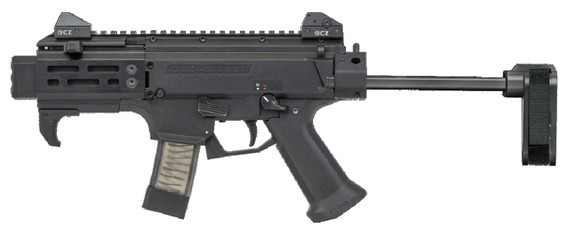 CZ-USA Scorpion EVO 3 S2 Micro No Brace | 1348