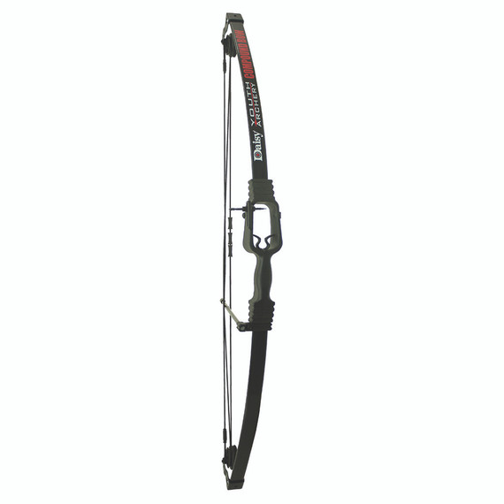 Daisy Youth Compound Bow Package Black 13-19 lbs RH/LH 964002-402