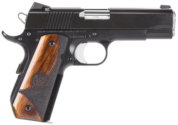 Dan Wesson Guardian Pistol | 01987