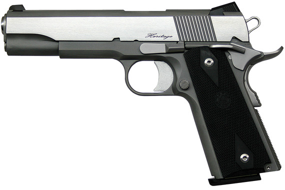 Dan Wesson RZ-45 Heritage Pistol | 01981