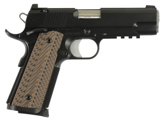 Dan Wesson Specialist Commander Pistol | 01890