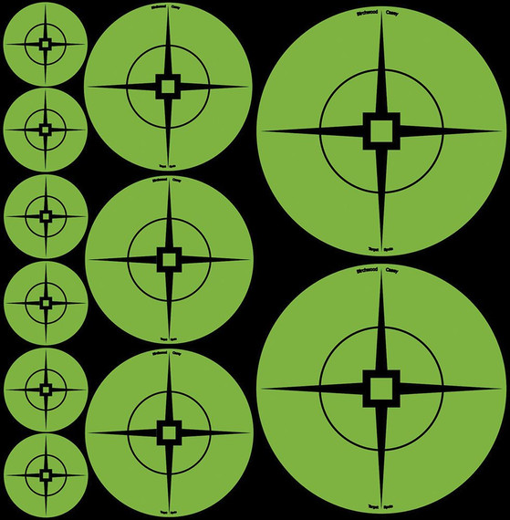 Birchwood Casey 33938 Paper Targets