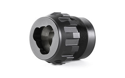 Dead Air Armament Ghost 3 Lug, Black Finish DA408