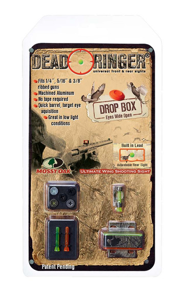 Dead Ringer Enhanced Accuracy Gun Sight | DR4478