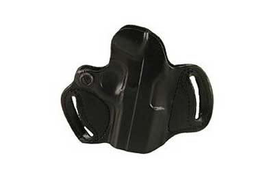 Desantis 086BA88Z0 086 Mini Slide Belt Holster Right Hand Black XD 9/40/45 Leather