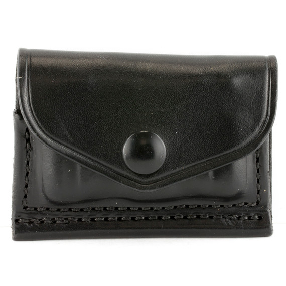 Desantis 2X2X2 A08 Shell Holder Ambidextrous Black .38/.357 Cal Leather A08BJG1Z0