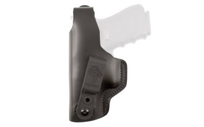 Desantis Dual Carry II Holster, Fits 111, Right Hand, Black Dual Carry II Holster, Fits 111, Right Hand, Black