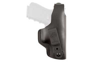 Desantis Dual Carry II Holster, Fits S&W M&P Shield, Left Hand, Black 033BBX7Z0