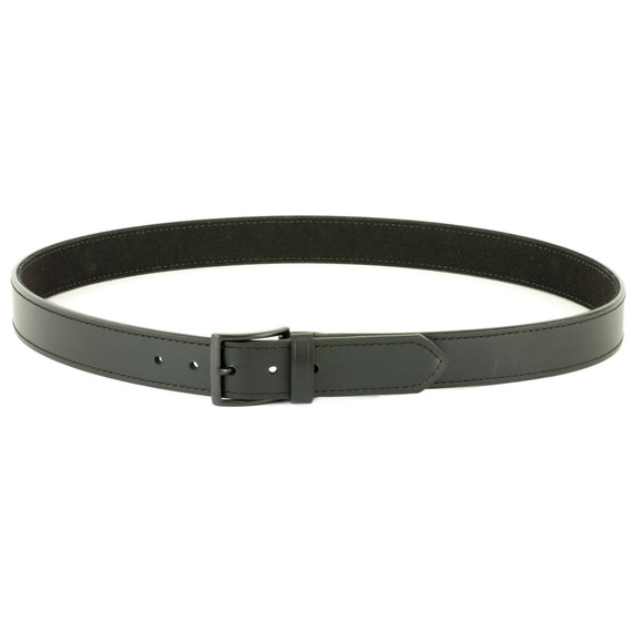 Desantis Econo Belt, 1.5 in, Belt Size 46 in, Black E25BJ46Z3