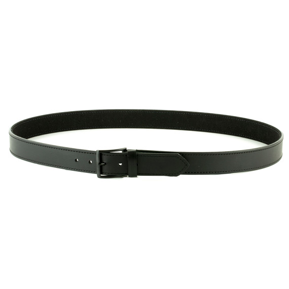 Desantis Econo Belt, 1.5 in, Belt Size 50 in, Black E25BJ50Z3