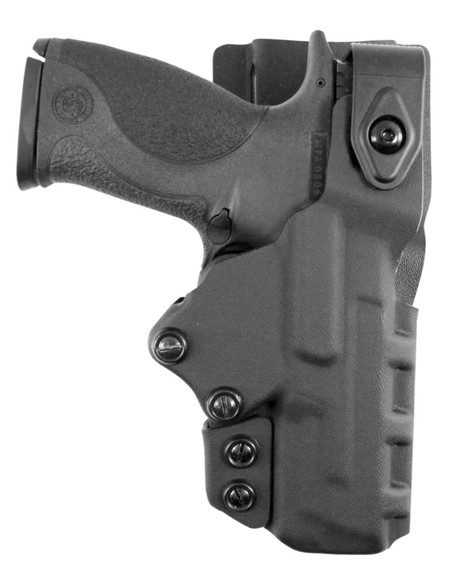 DeSantis Gunhide 182KAB2Z0 Just Cause 2.0 Black Kydex IWB S&W M&P 9,40 Right Hand