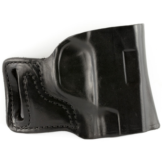 DeSantis Gunhide E-GAT Slide Belt Holster, Fits S&W Shield, Right Hand, Black 115BAX7Z0