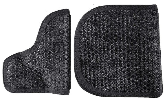 Desantis Gunhide M44BJV5Z0 Super Fly Ruger LC9 Slick Pack Cloth Black
