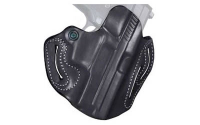 Desantis Speed Scabbard Belt Holster, Fits 4 in S&W SD9, SD40, Right Hand, Black 002BA27Z0