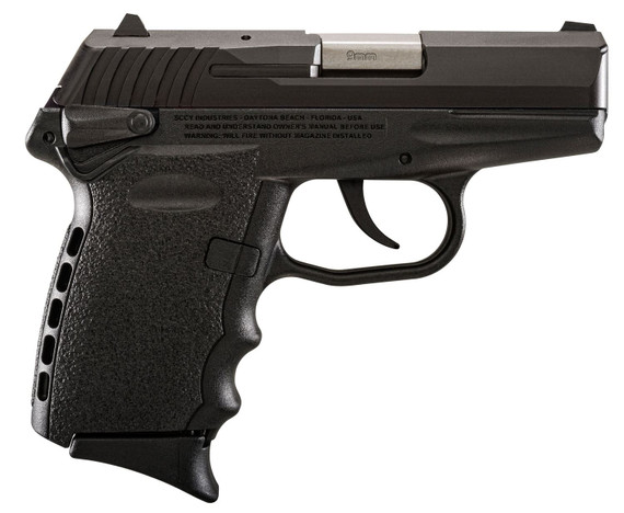 SCCY CPX1CB CPX-1 Carbon Pistol