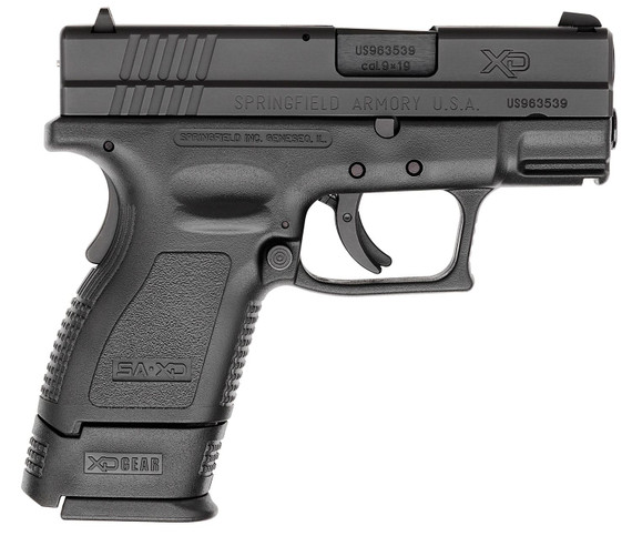 Springfield XD9801HC XD Sub-Compact Pistol