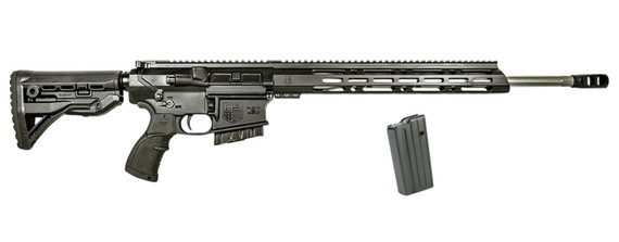 Diamondback DB1065CDB DB10 Rifle 6.5 Creedmoor 20 in 20+1 Black Magpul MOE Carbine Stock