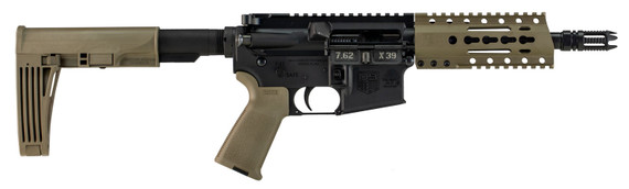 Diamondback DB15 Pistol | DB15P47FDE7TH