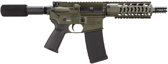 Diamondback DB15 Pistol | DB15PODG10