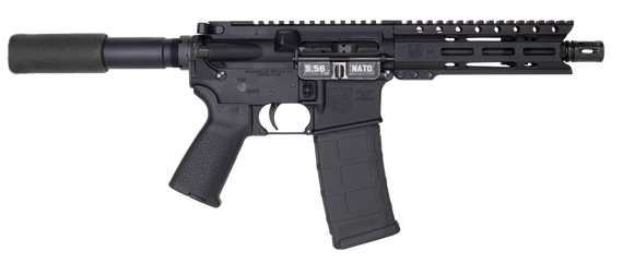 Diamondback DB15PCML10B DB15 AR Pistol Carbine Length 5.56 NATO 10 in 30+1 Black