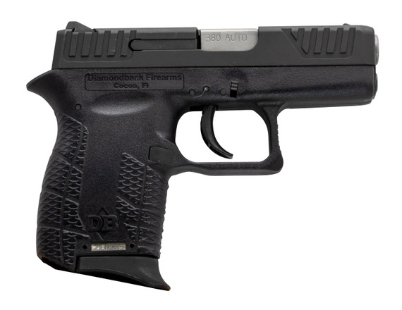 Diamondback DB380 w/Viridian Laser Pistol | DB380VL