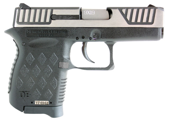Diamondback DB9 Pistol | DB9SL