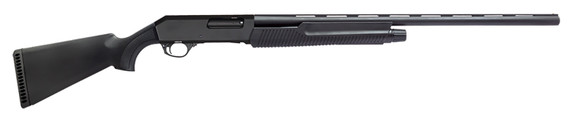 Dickinson XX3BCOMBO-2 Commando 12 Gauge 18.50 in, 28 in 3 in Black Black Synthetic Stock Right Hand (Full Size)