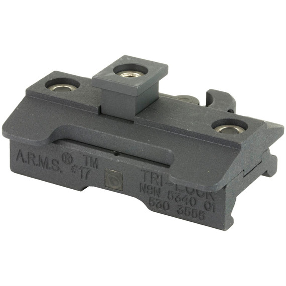 A.R.M.S., Inc. Mount, ARMS #32, Black 32BPADP