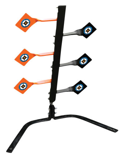 Do All QS9022 Trap .22 Caliber Steel Roundup Target